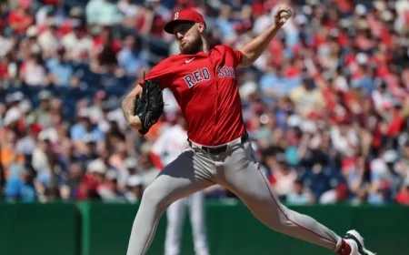 Garrett Crochet Defies Red Sox Manager Alex Cora Ahead of Playoffs