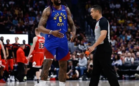 Oklahoma City Thunder Boosts Roster by Signing DeAndre Jordan in NBA Free Agency