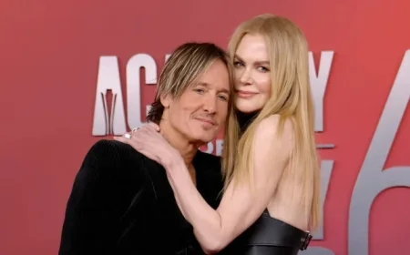 Nicole Kidman and Keith Urban Divorce After Almost Two Decades of Marriage
