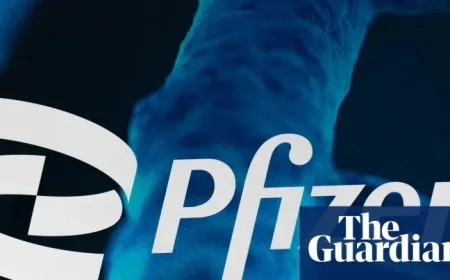 Women file lawsuit against Pfizer in the US over contraceptive allegedly linked to brain tumors