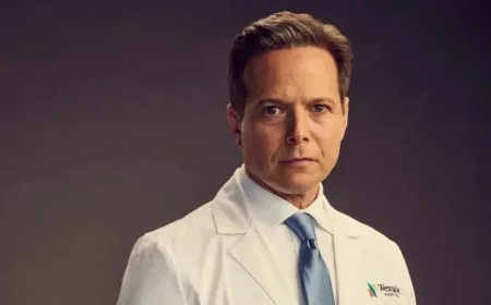 Scott Wolf Returns as ‘Doc’ in Season 2 Shocker: Richard Miller’s Unexpected Comeback at Westside Revealed