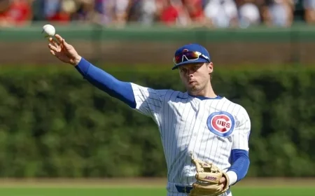 Stanford Baseball Stars Shine Bright in the 2025 MLB Playoffs