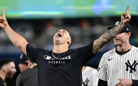 Yankees Pitcher Who Was Raised Amid Intense Red Sox Rivalry Shares His Story
