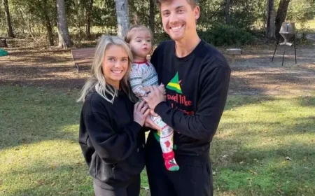 Discover the Life of Olivia Weaver: Meet Luke Weaver’s Wife