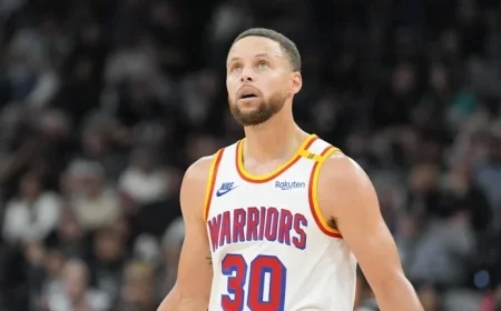 How a Bold Warriors Decision Fueled Steph Curry’s Motivation