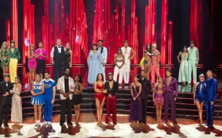 Dancing with the Stars Week 3 Theme Revealed: How to Watch and Cast Your Vote