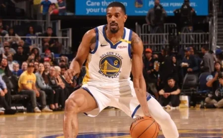 Sources confirm Payton and Melton commit to Warriors