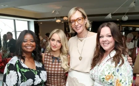 Movie Icons Rally Behind Mckenna Grace at Los Angeles Screening of Regretting You