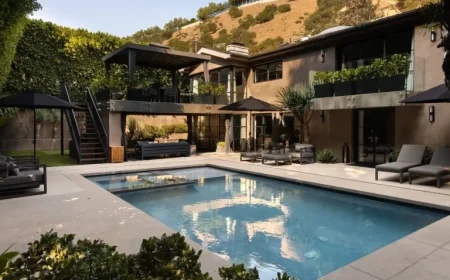 Rob Lowe Lists Stunning Los Angeles Hideaway for $4.2 Million