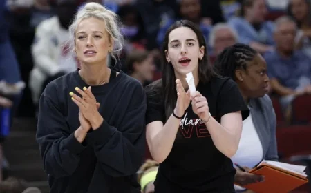 WNBA Commissioner’s Remark on Caitlin Clark Ignites Controversy