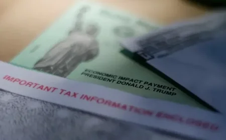 How the Trump Administration’s Decision to Phase Out Paper Checks Will Impact You