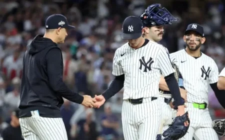 Live Updates for Yankees vs Red Sox Game 1: Scores Highlights and Latest News