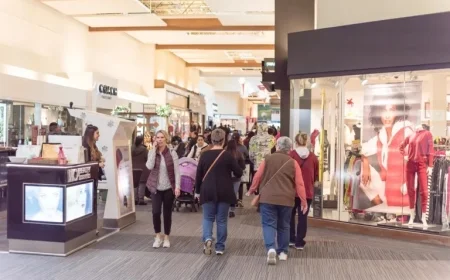 Grapevine Mills Takes a $125K Shortcut for Faster Progress