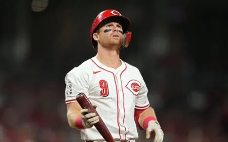 Three Troubling Cold Streaks That Could Jeopardize the Reds 2025 MLB Playoff Hopes Early