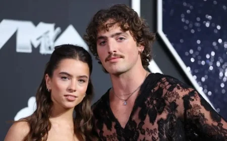 Maggie Thurmon Opens Up About Overthinking Amidst Benson Boone Breakup Rumors