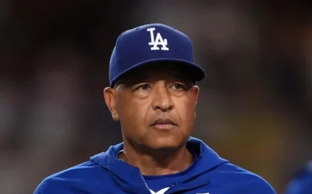 Dodgers Manager Dave Roberts Criticizes Relievers During Intense Struggles