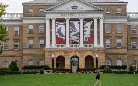 Discover the 2026 Academic Rankings of Big Ten Schools by U.S. News