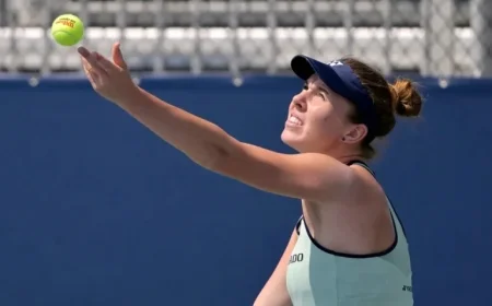 Tennis Showdown in Beijing: Expert Picks for Noskova vs Potapova Match on October 1 2025