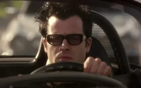 Discover the Iconic David Lynch Film That Nearly Starred Ben Stiller