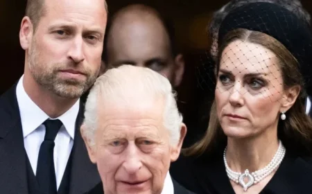 Royal Family Splits Intensify Amidst Tea Ceremony Highlights and Trump Connections