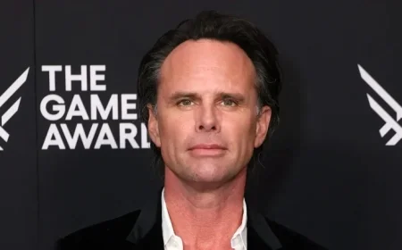 Walton Goggins Reacts as Pete Davidson Foresees Fans Shifting Against Him