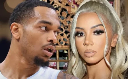P.J. Washington to Pay $5,500 Monthly in Child Support to Brittany Renner Details Uncovered
