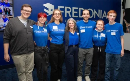 SUNY Unveils Exciting Program Expansion and Rising Momentum