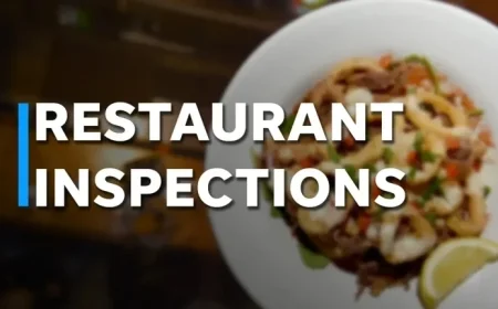 York County restaurant inspections reveal non-compliance at two local eateries