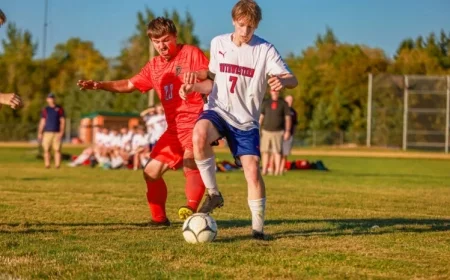 Epic League Showdowns Ignite Competitive Spirit