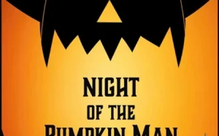 Pumpkin Man Night Released Today Unleash the Spooky Adventure