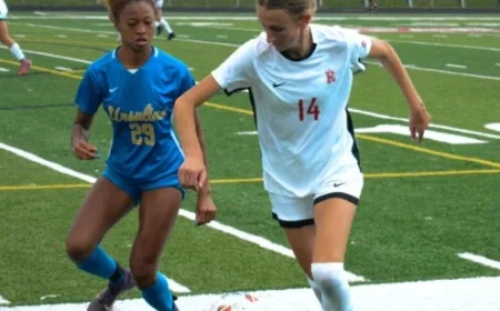 Jada Cole Dazzles Audiences at Edinboro Event