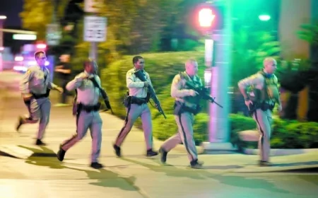 Remembering the October 1 Tragedy: Las Vegas Music Festival Shooting Anniversary