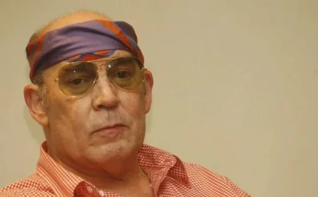 Colorado Investigators Reopen Case on Hunter S. Thompson’s Death Over Two Decades After Suicide Ruling