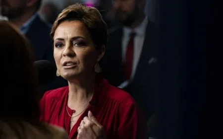 Judge Strongly Criticizes Kari Lake for Alleged Contempt in Bid to Slash Voice of America Jobs