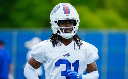 Sean McDermott Provides Latest Injury Updates on Max Hairston Tyler Bass and Other Bills Players on Injured Reserve