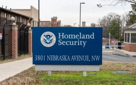 Majority of DHS Employees to Maintain Operations During Government Shutdown