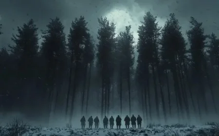 Kiah Roache-Turner’s WWII Creature Horror Dogs of War Debuts at AFM