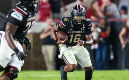 2026 NFL Mock Draft Highlights Top Quarterback Picks for Saints Jets Browns and More Teams