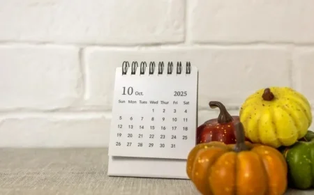 Discover October 2025 Highlights: Halloween, Columbus Day, Indigenous Peoples’ Day and More Events