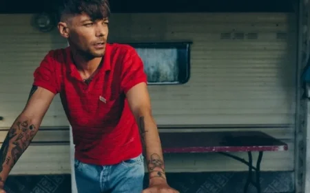 Louis Tomlinson Embraces Full Confidence in Third Album How Did I Get Here