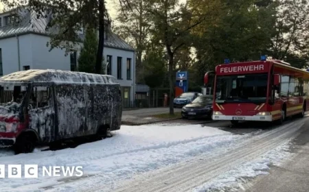 Munich Oktoberfest Shuts Down Amid Tragic Fire and Alarming Bomb Threat