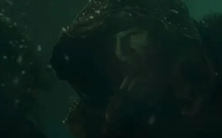 Frankenstein Trailer Unveils Jacob Elordi’s Eerie Transformation with Haunting Voice and Unrecognizable Face