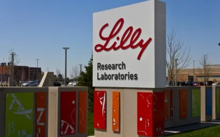 Eli Lilly Stocks a Strong Buy Driven by Robust Growth Expanding Competitive Edge and Deep Pipeline (NYSE LLY)