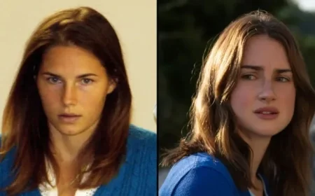 Amanda Knox True Story and Ending Explained: From Arrest to Prison Release Exclusive Analysis