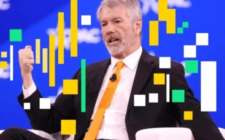 Michael Saylor’s MSTR Poised for S&P 500 Inclusion Consideration Once Again