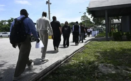 US Economy Sees Decline with 32000 Private-Sector Job Losses in September