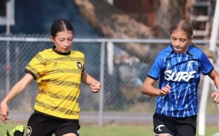 Youth Sports Highlights for October 1 2025