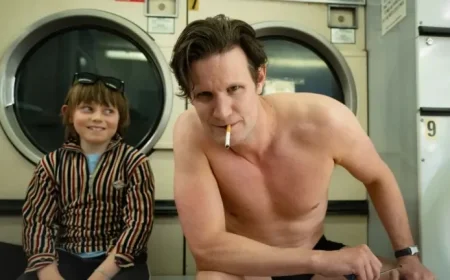 Sky Unveils First Trailer for Nick Cave’s The Death of Bunny Munro Featuring Matt Smith