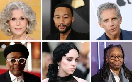 Celebrities Unite to Revive McCarthy-era Committee in a Bold Move to Defend Free Speech