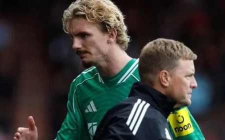 Woltemade Controversy Newcastle Fans Speak Out